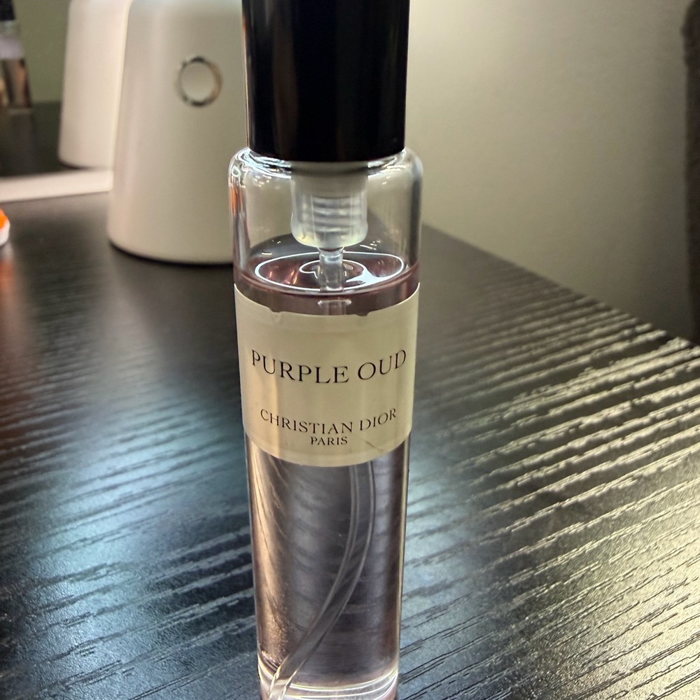 Dior Purple Oud Women's Eau de Parfum Spray - Purple